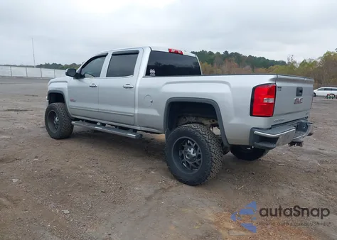 2014 GMC Sierra 1500 Sle из США, поврежденный, VIN 3GTU2UEC7EG385257